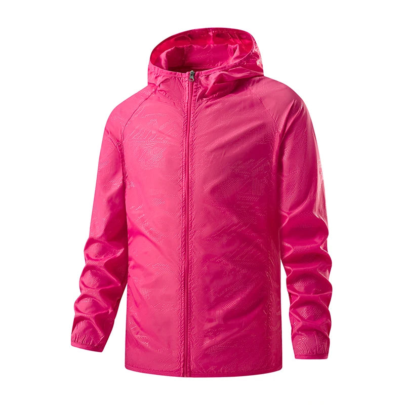 LNGXO Waterproof Hiking Jackets