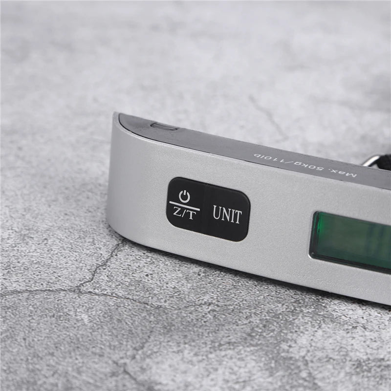 Portable Digital Scale