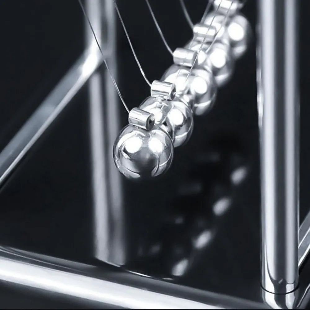 Newton's Cradle Balance Steel Ball