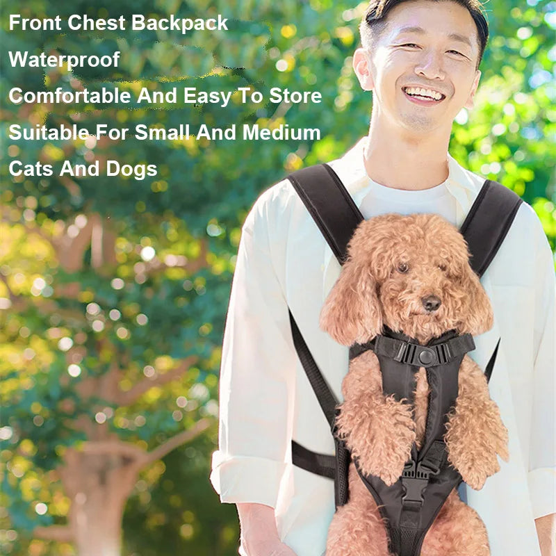 Pet Backpack Carrier