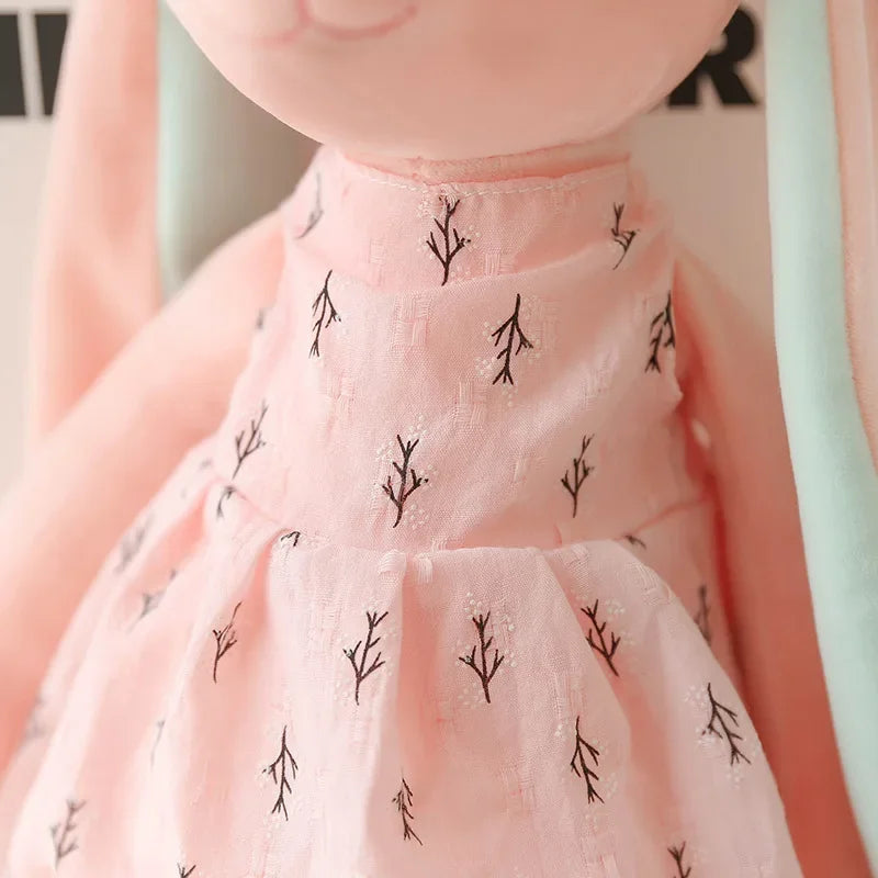 Kawaii Rabbit Plush Toys