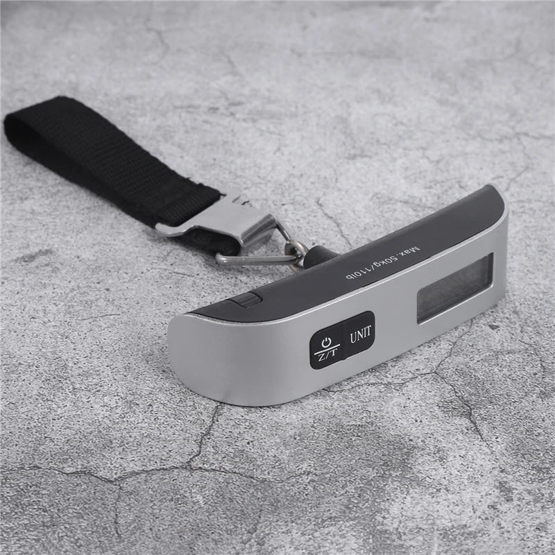 Portable Digital Scale