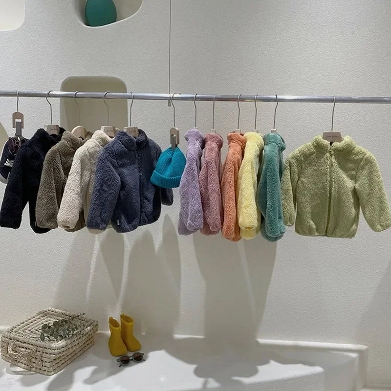Kids Winter Coats