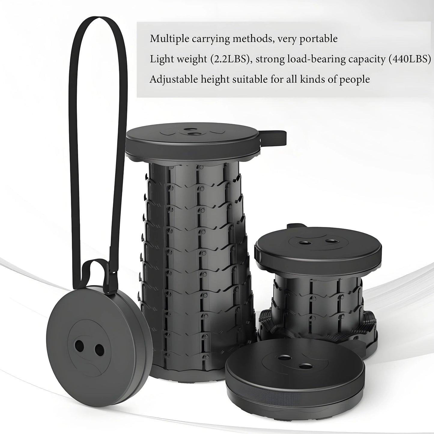 Portable Folding Stool