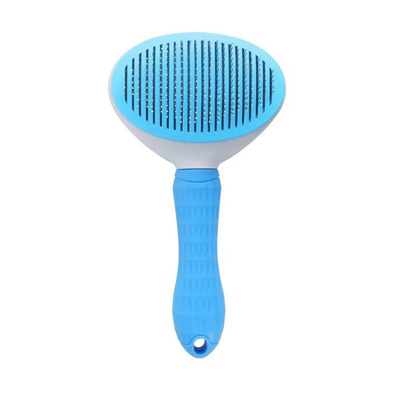 Pet Anti-Slip Grooming Brush