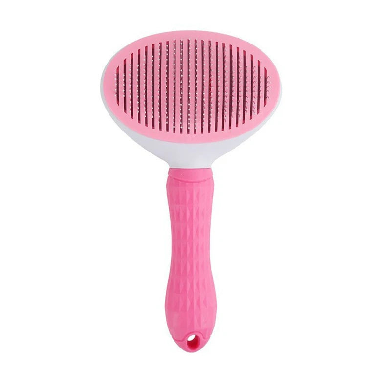 Pet Anti-Slip Grooming Brush
