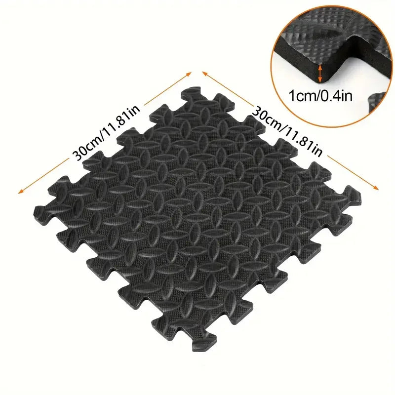 EVA Foam Fitness Mat