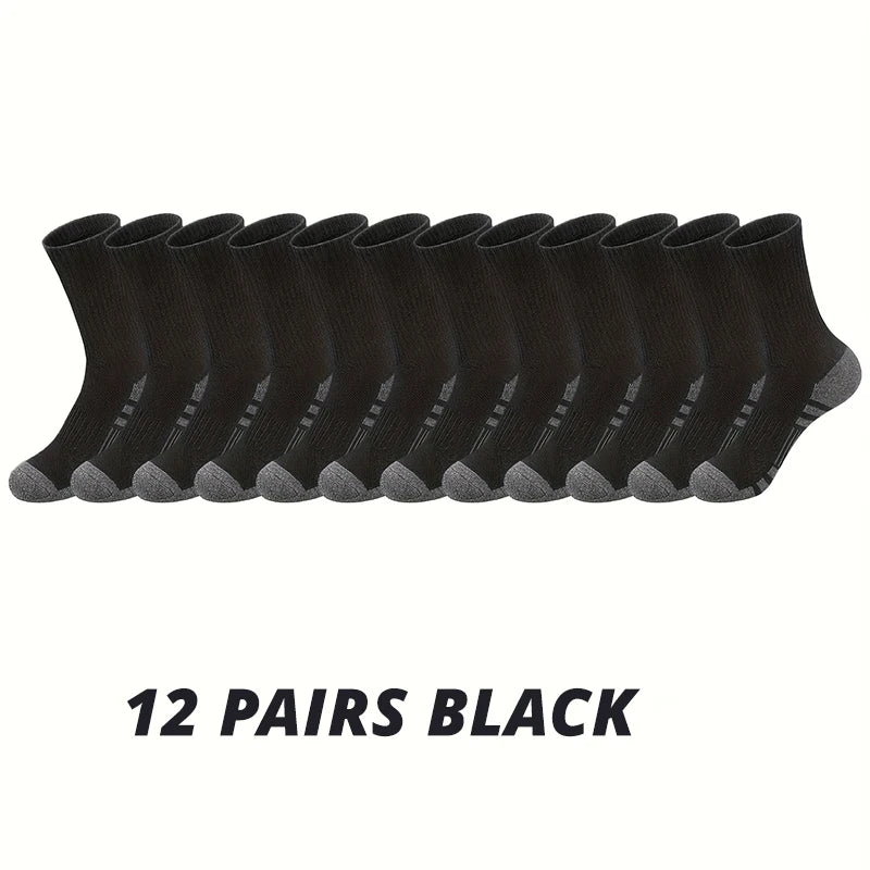 Comfortable Soft Gym Socks