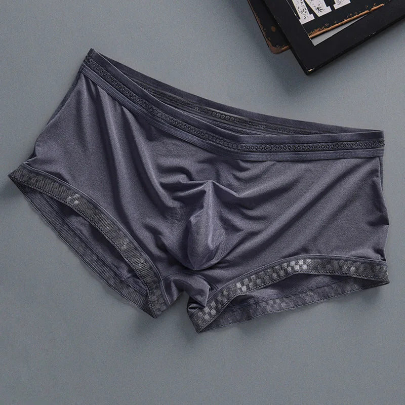 Silk Panties Underwear Lace