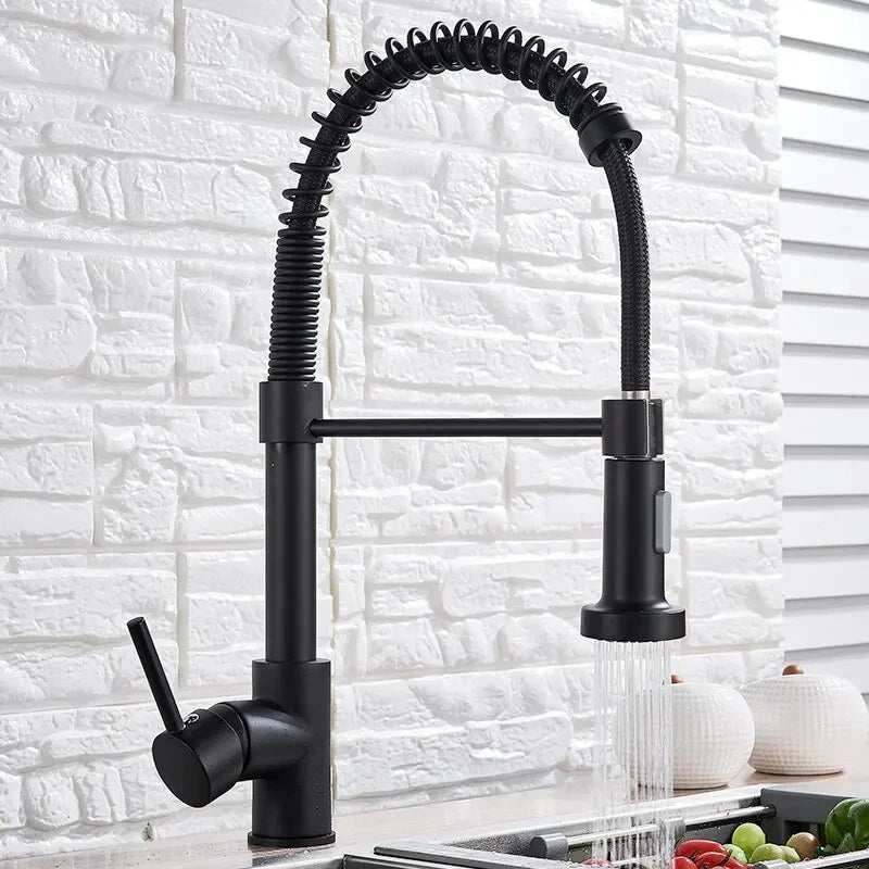 Kitchen Faucet Deck