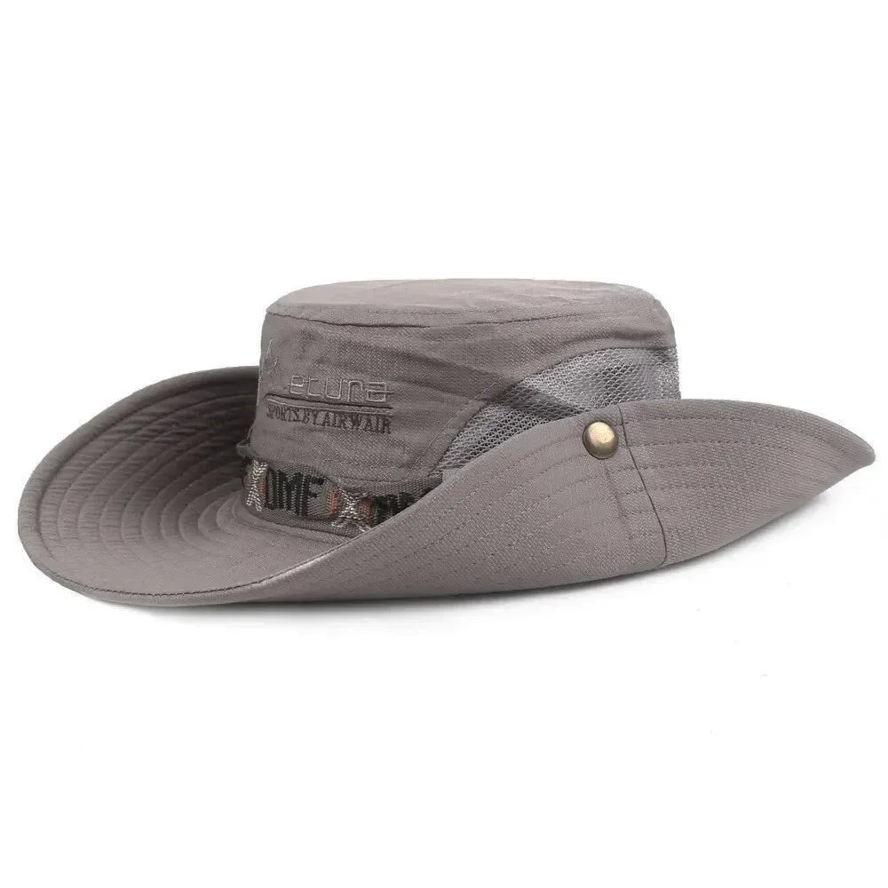 Summer Men Bucket Hat