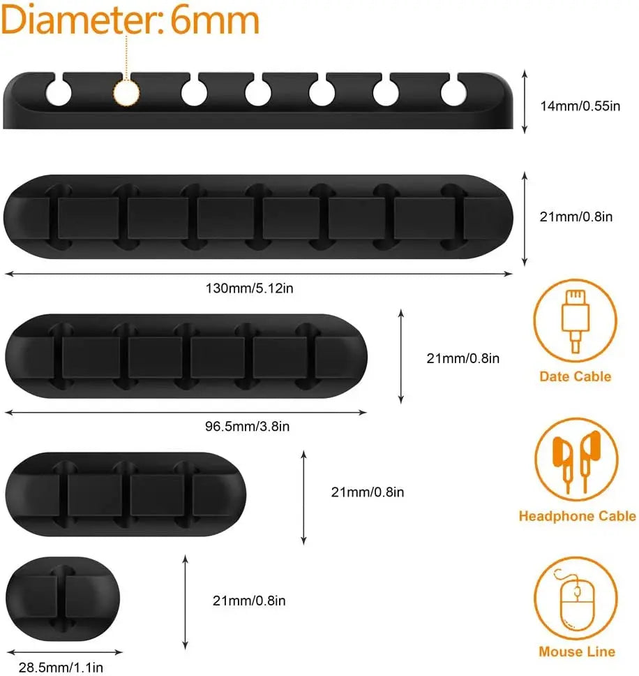 Cable Cord Wire Organizer