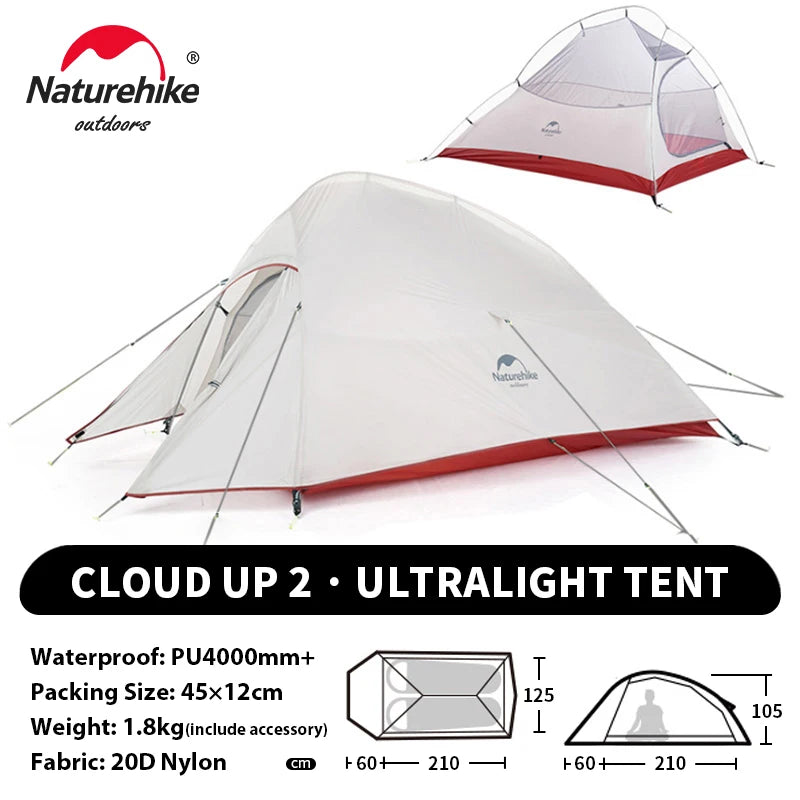 Naturehike Cloud Up Tent