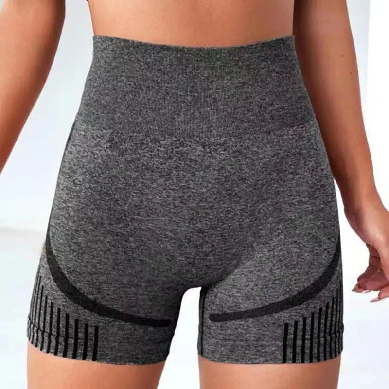 High Waisted Yoga shorts
