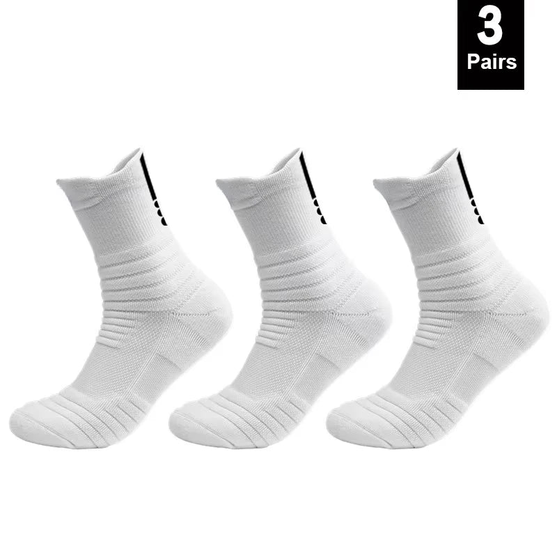 Short Long Tube Soccer Basketball Sport Socks