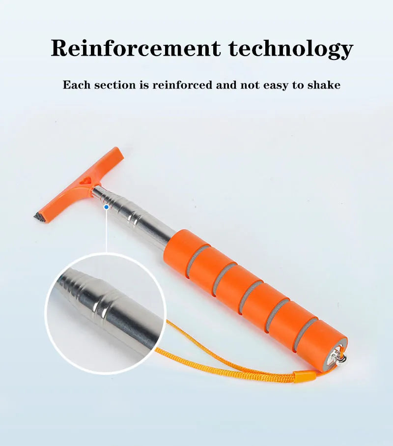 Car Rearview Mirror Wiper