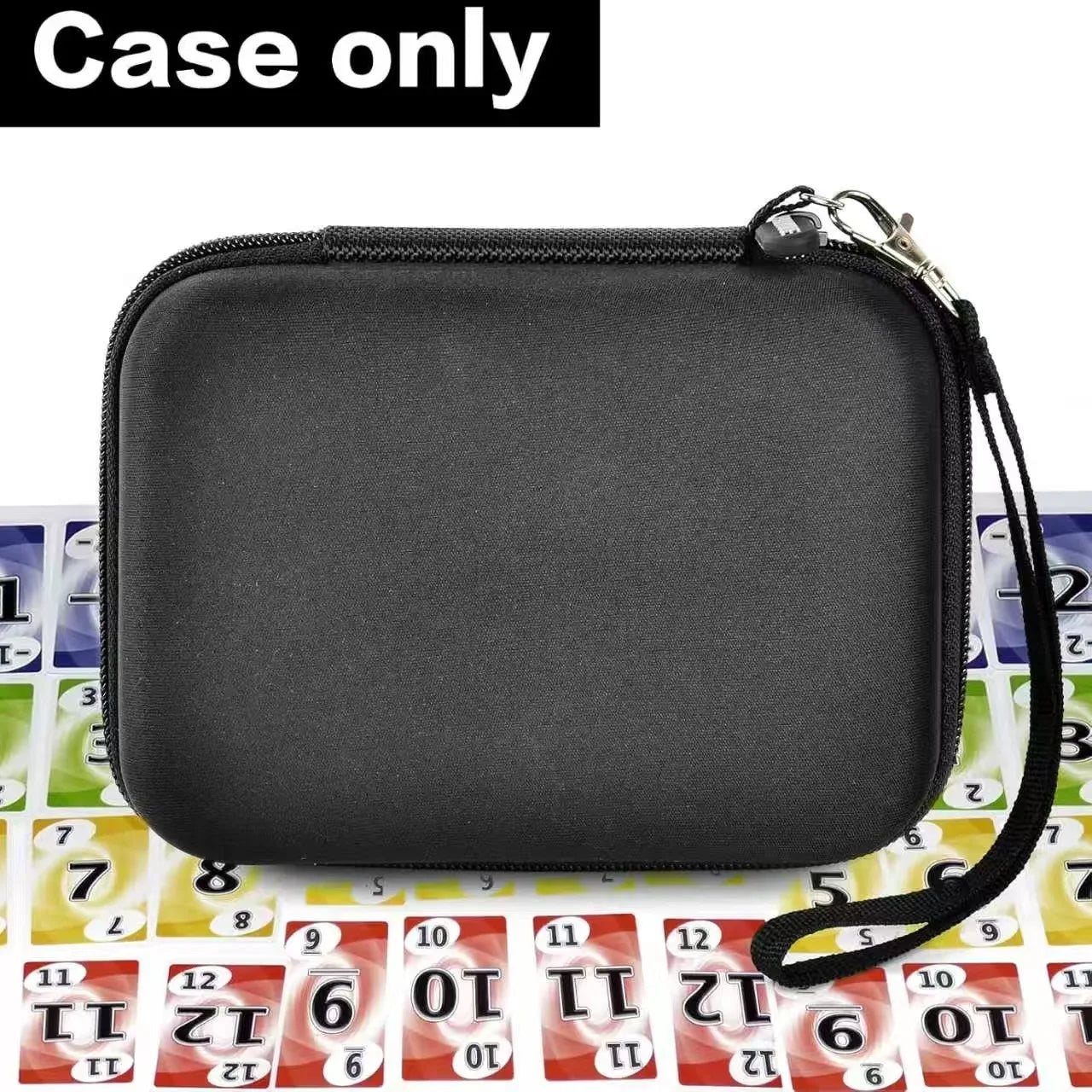 Card box game storage bag