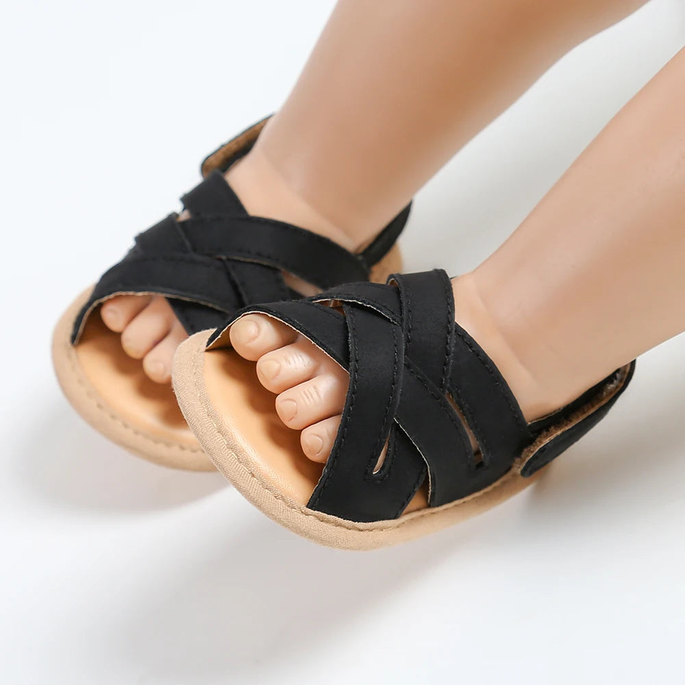 Unisex Sandals Shoes First Walkers