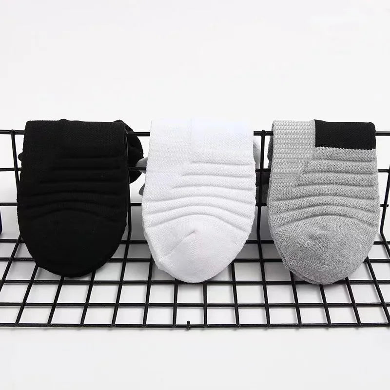 Short Long Tube Soccer Basketball Sport Socks