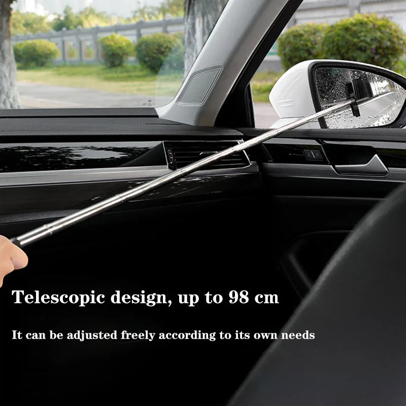 Car Rearview Mirror Wiper