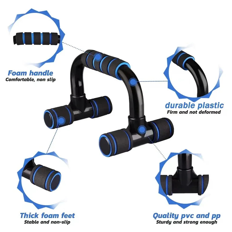 New U-Shaped Push-up Stands