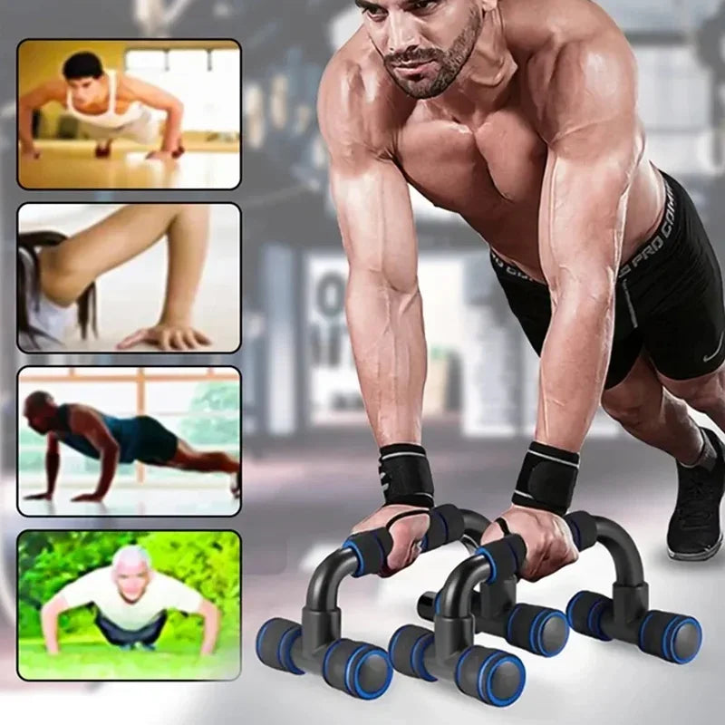 New U-Shaped Push-up Stands