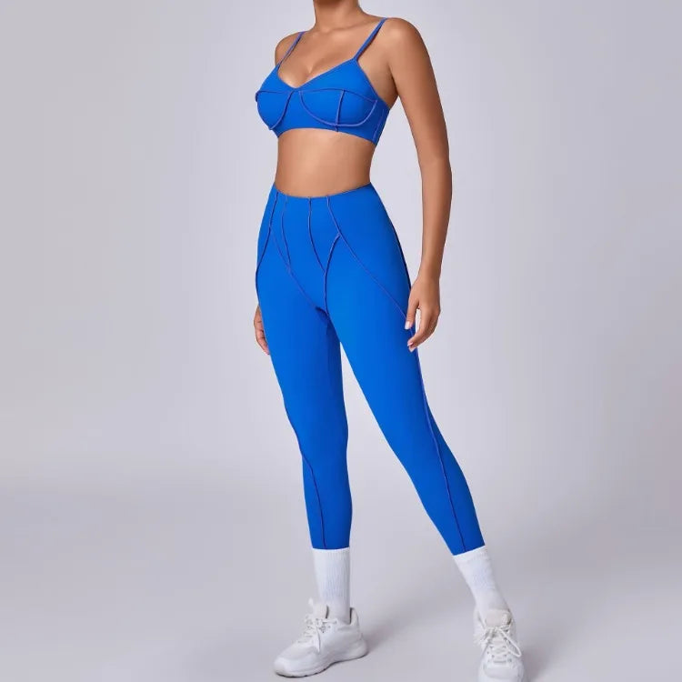 Seamless Yoga Sets