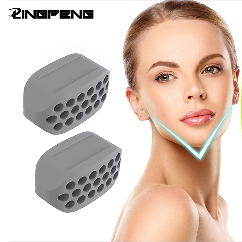 Jaw Face and Neck Exerciser