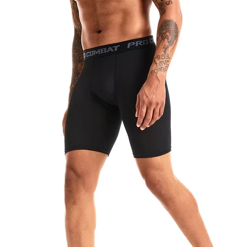 Men Boxers Sports Underwear