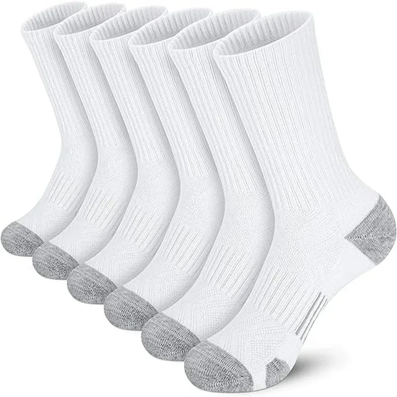 Comfortable Soft Gym Socks