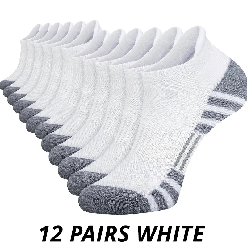 Comfortable Soft Gym Socks
