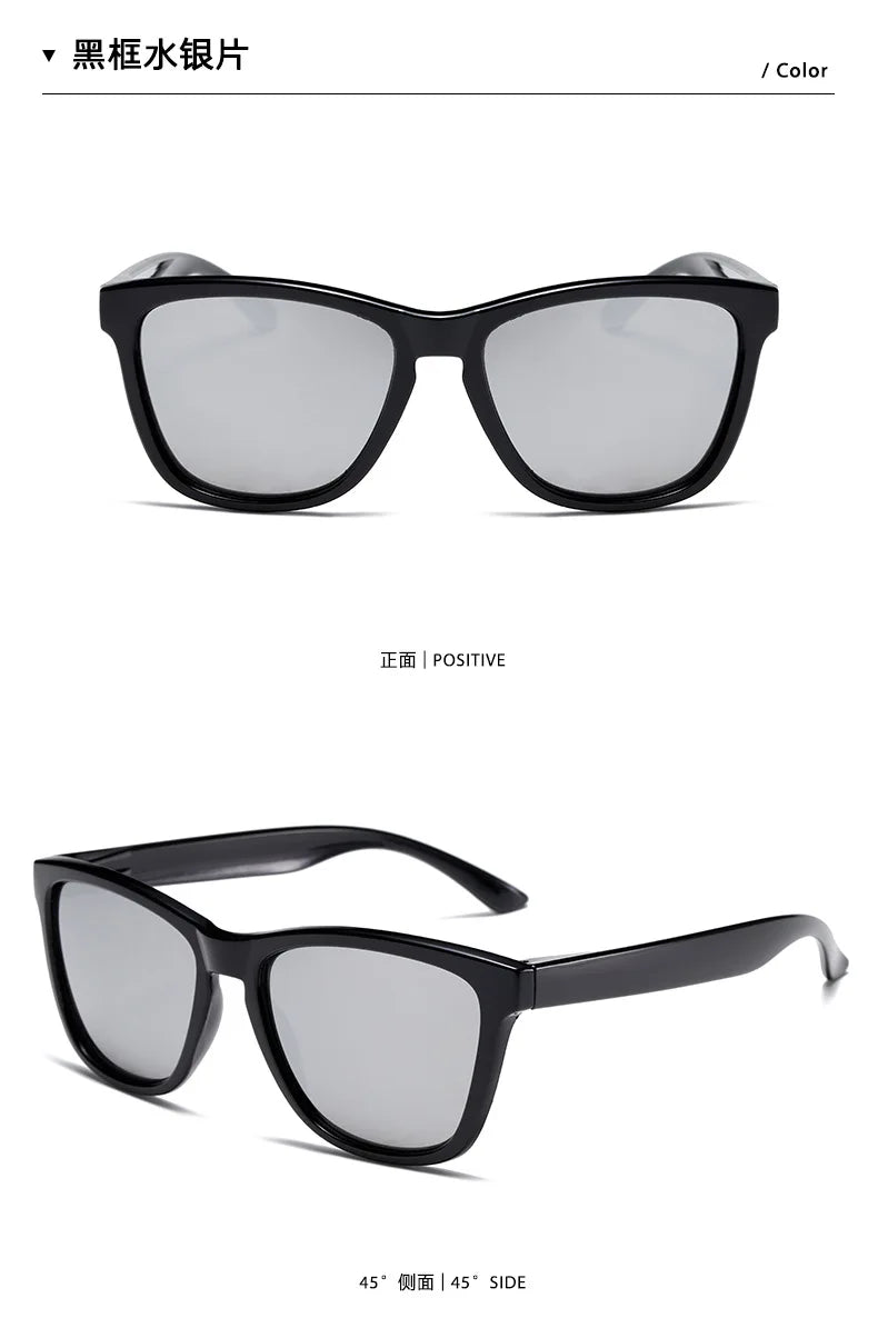 Anti-UV Sun Glasses