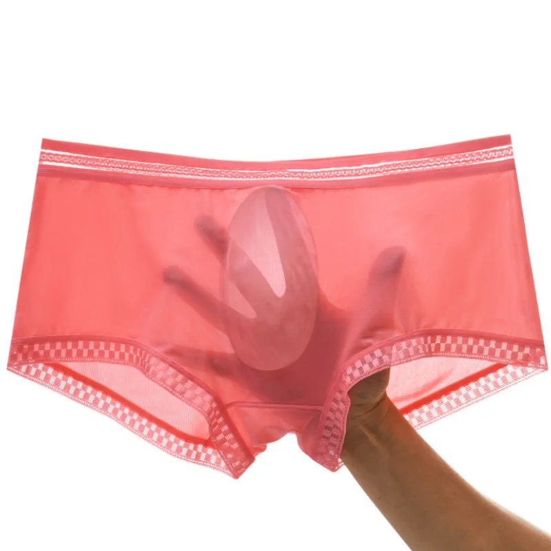 Silk Panties Underwear Lace