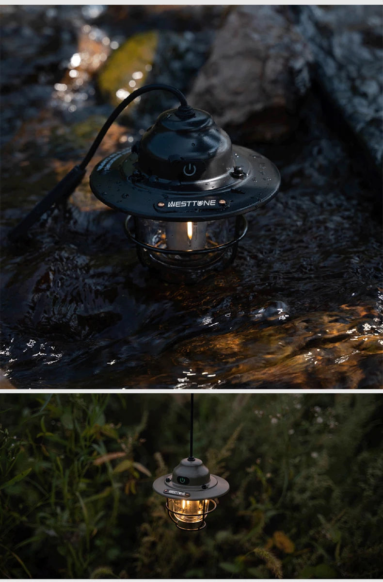 Portable Camping Lanterns