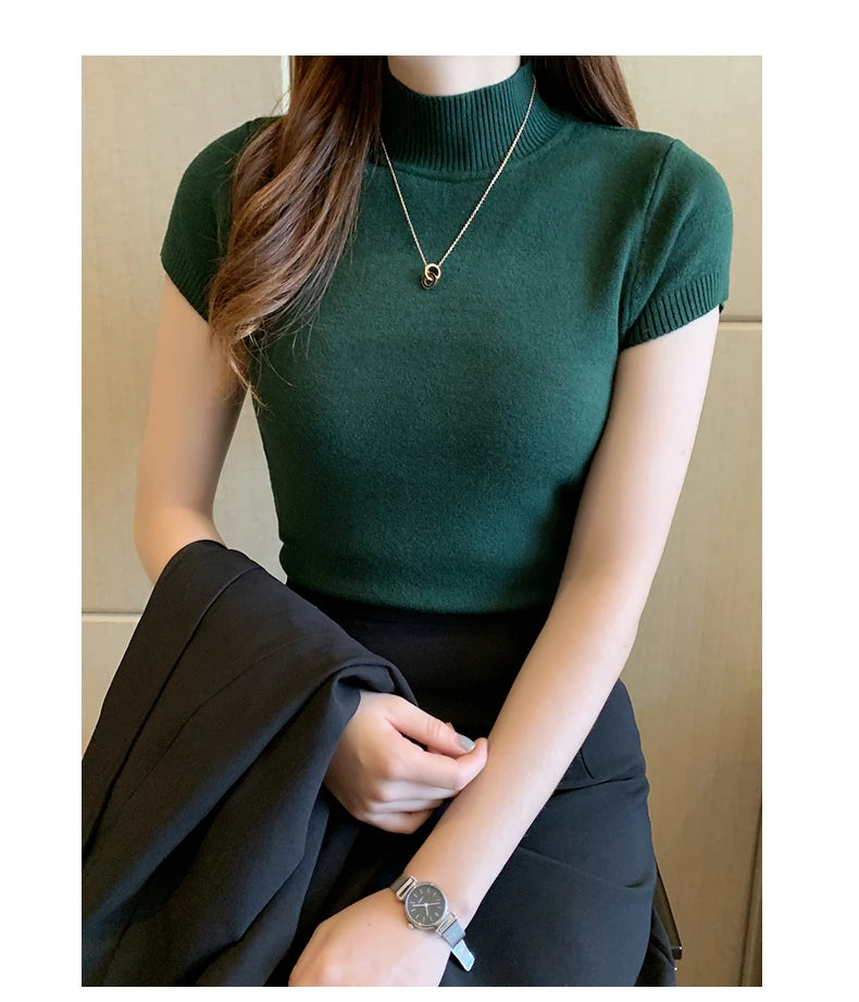 Women's Fashion Jumper Casual Tops