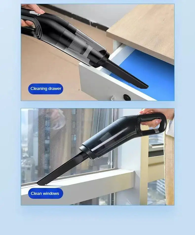 Rechargeable Portable  Vacuum Cleaner