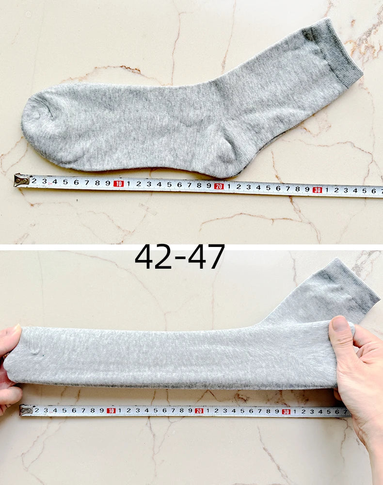 Cotton Blend Socks