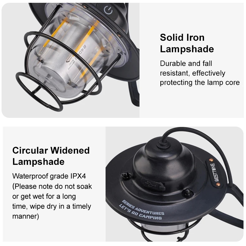 Portable Camping Lanterns
