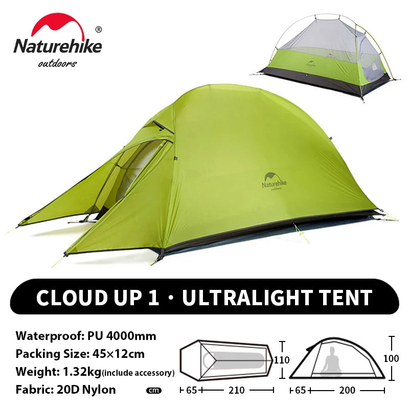 Naturehike Cloud Up Tent