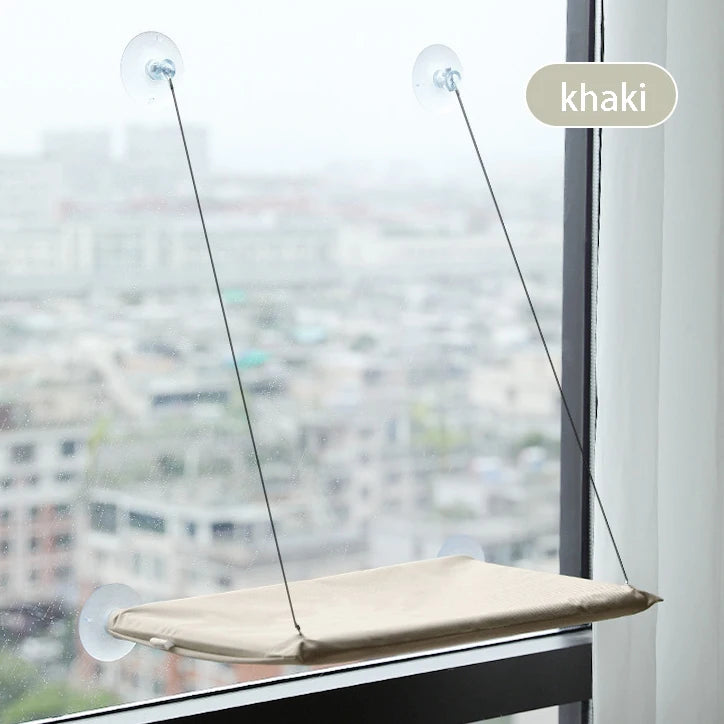 Cat Hammock Window Hanger