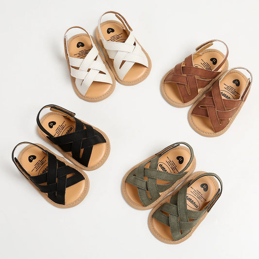 Unisex Sandals Shoes First Walkers