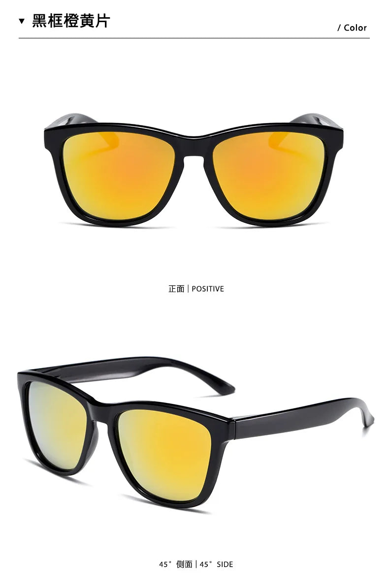 Anti-UV Sun Glasses