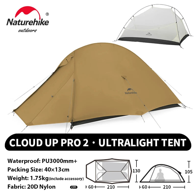 Naturehike Cloud Up Tent