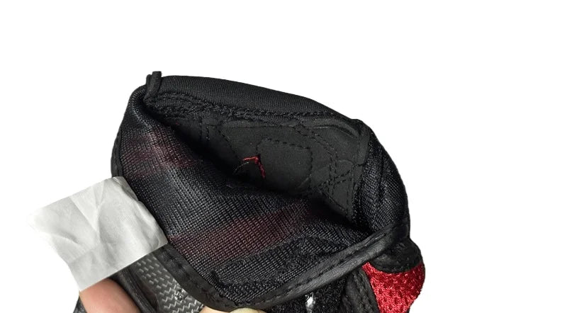Leather Motorcycle Gloves