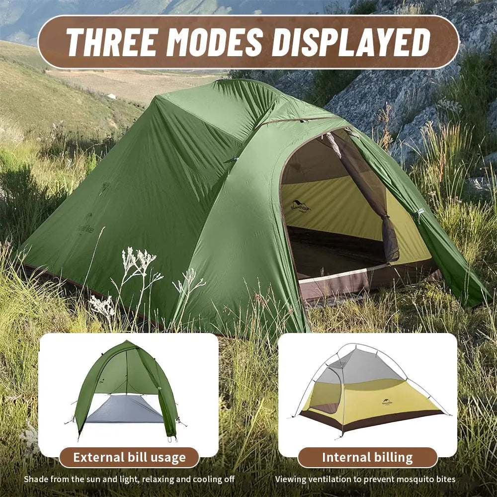 Naturehike Cloud Up Tent