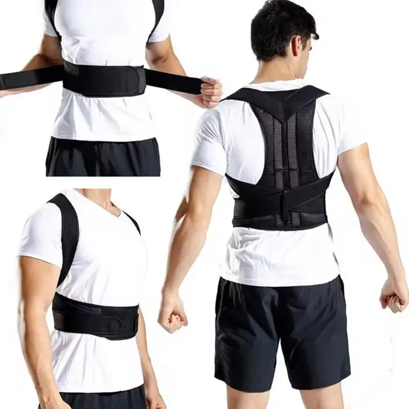 Back Brace Posture Corrector