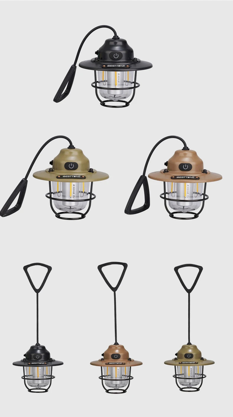 Portable Camping Lanterns