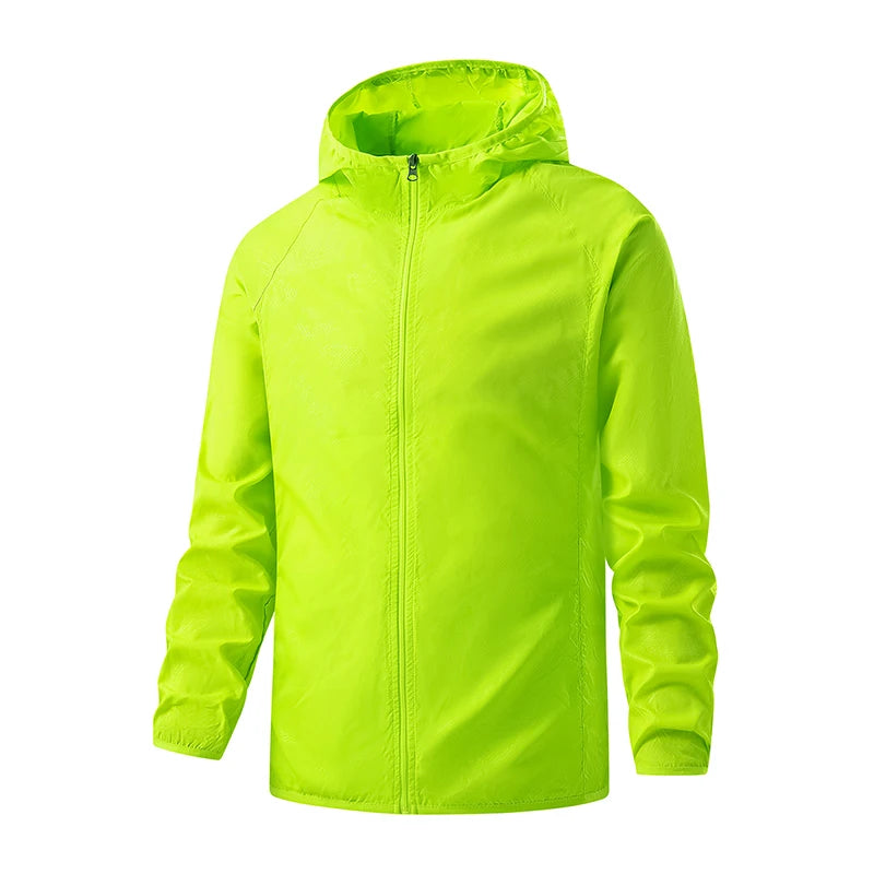 LNGXO Waterproof Hiking Jackets