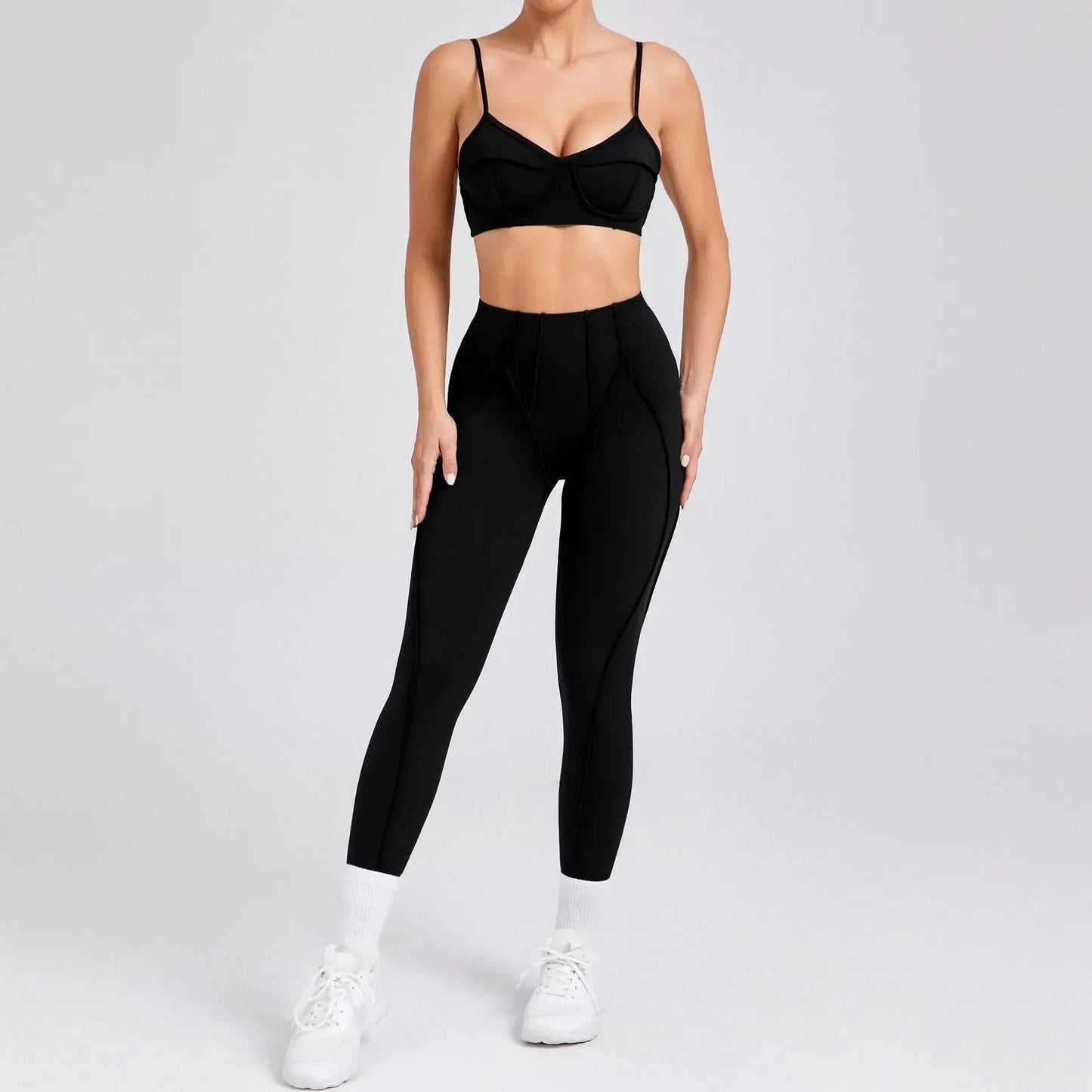 Seamless Yoga Sets