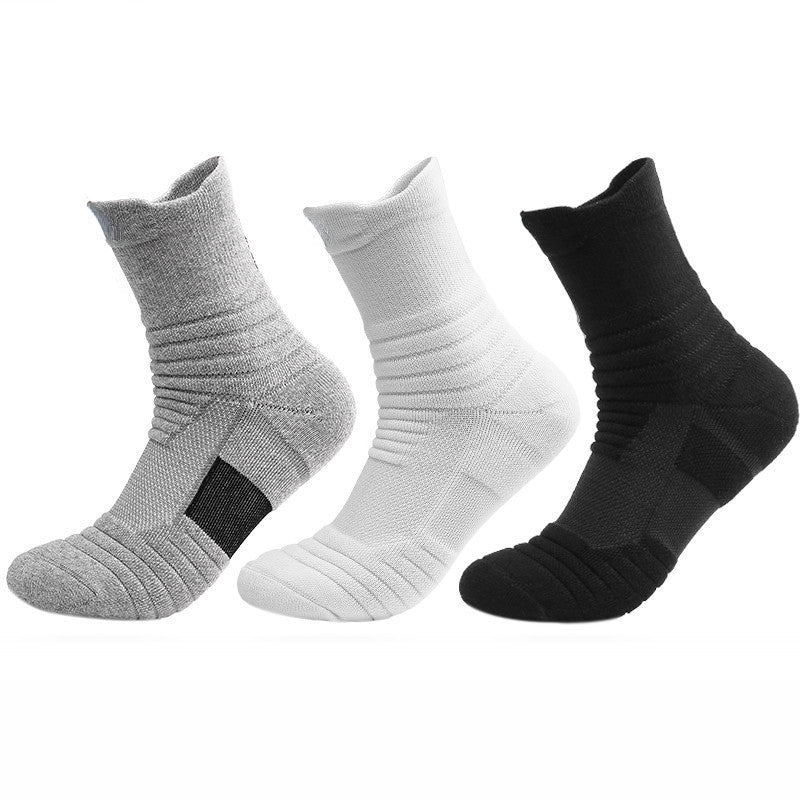 Short Long Tube Soccer Basketball Sport Socks